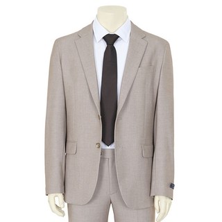 BASSO 男士Air Fit休閒日常成套夾克 BSX1JK71A