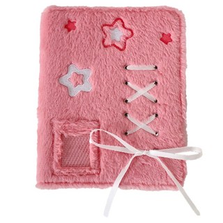 Kupago 偶像小卡相簿, 粉紅色, 40張