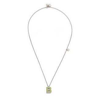 빈티지헐리우드 여성용 컬러풀 이니셜 목걸이 VH2236NE004M