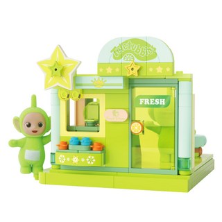 JAKi 佳奇 天線寶寶嘟比Fresh Shop替換積木, HK506, 1個