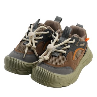 Rabbit Foot 兒童款 호밀 栓扣運動鞋