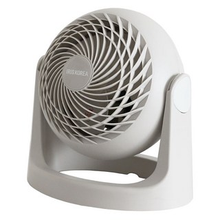 IRIS OHYAMA 愛麗思歐雅瑪 循環扇Zero 白色灰色, KPCF-HE15