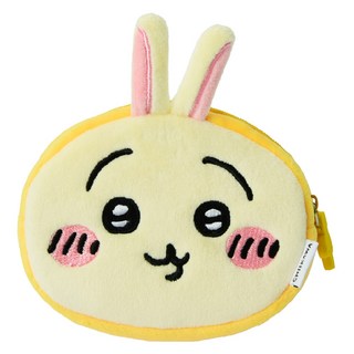 Chiikawa 吉伊卡哇 兔子鑰匙圈收納包 CH-PU06
