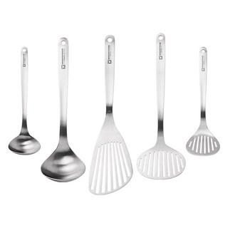 WAGENSTEIGER Pure Sten 304 烹飪工具5件組, 單一顏色, 1套