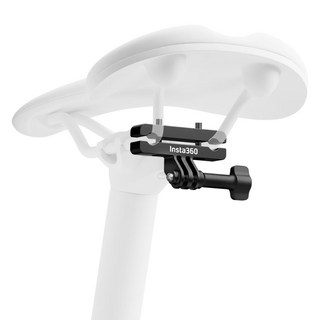 Insta360 自行車座軌固定座, 單一商品, 1個