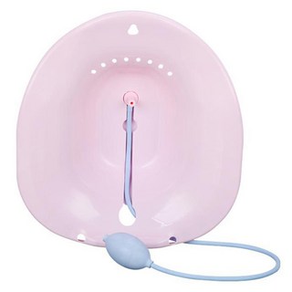 노르노르 임산부 비데 양변기, 핑크, 1개