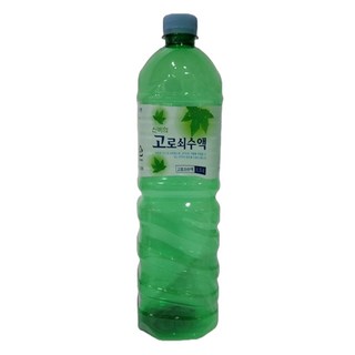 대경 고로쇠 DH 파랑캡 페트병 라벨, 1.5L, 18개