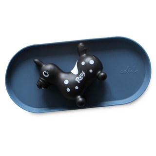 에이드엘 일립스 실리콘 트레이, 터키블루, 1개