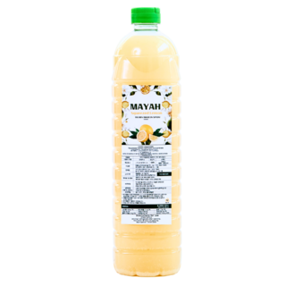 Maya NFC 檸檬原汁, 1個, 1L