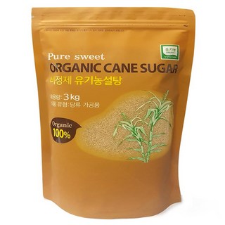 紅蔗糖, 3kg, 1個