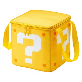 HOHOO BoonQ 便攜式瑪利歐保溫保冷袋 小型, 1個, 混合顏色