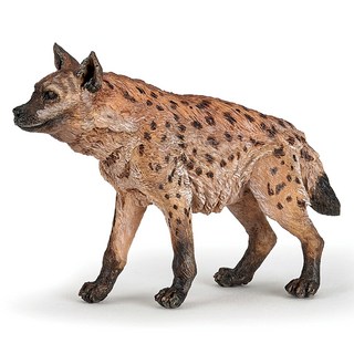 papo 野生動物 鬣狗 公仔模型, 1個