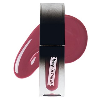 Keep In Touch The Black豐唇蜜, 甜蜜浪漫, 3.8ml, 1個