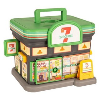 Meumyu便利商店鑰匙存錢筒, 1個, 混合顏色