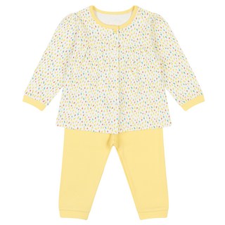 아가방 유아용 제나 내의 세트 01R157653