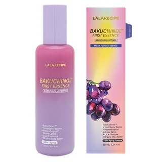 Lalarecipe 補骨脂酚前導精華, 1個, 155ml