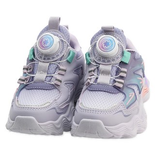 Rabbit Foot 兒童 Spirit 旋鈕運動鞋