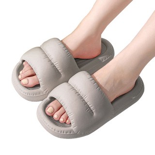 Musigine EVA柔軟雲朵氣墊拖鞋