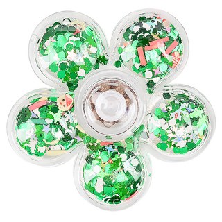 J&K 閃亮旋轉漂亮指尖陀螺, 類型4, 1個