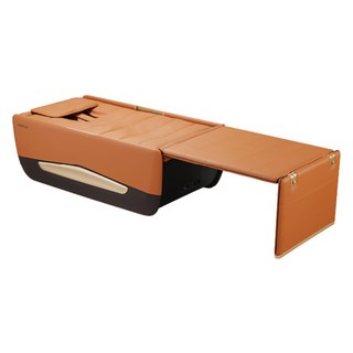 휴플러스 스마트 안마베드 방문설치, HRB-9000, 탠브라운