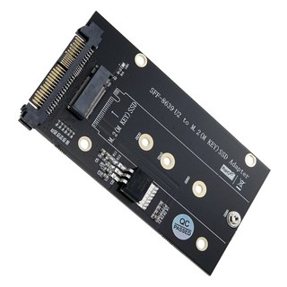 Coms 賣場 M.2 SSD NVMe to U.2 SFF-8639 SATA 轉換轉接器, IH620