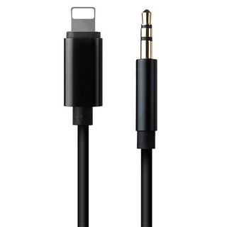컴스 iOS 8Pin 오디오 케이블 8핀 to 3.5mm AUX, 8Pin to Aux IOS IF660