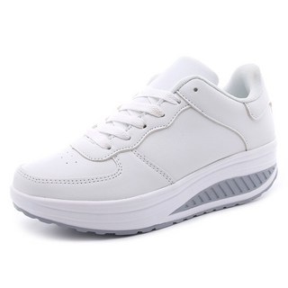 Elsso 增高氣墊舒適運動鞋