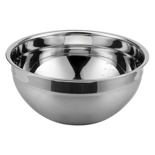 발룬피니 올스텐 깊은 믹싱볼, 4.5L, 1개