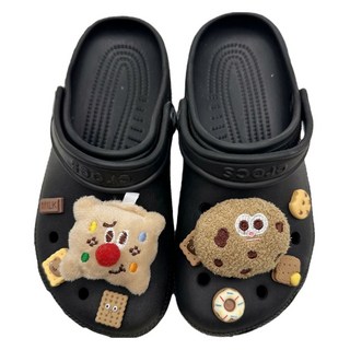 IT'S GOOD 10 洞洞鞋室內拖鞋鞋飾配件9件組