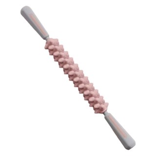 헬스퍼스트 만능 마사지 스틱, 1개, 핑크