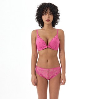 Conella Only You 前扣式豐胸內衣 + 內褲組