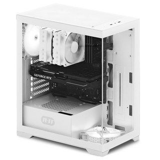 IGNIQ 2025 Big Tower 9950 Ryzen 9 9000系列, 白色, Free DOS, 2TB, 64GB, RT-BTP00022