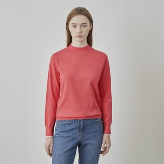 Olivia Lauren 女款半高領基本款套頭衫 VOBBL5S1121