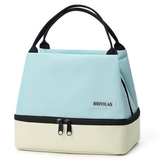 BRIVILAS Topia 便利保冷袋, 1個, 薄荷綠