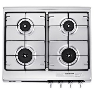 Haatz 빌트인 가스레인지 4구 방문설치, HGR-4050CKB, LNG