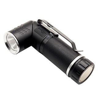 디제이디 미니 각도조절 강력 P8칩 손전등 꺽기 후레쉬 DJ-50, 1개