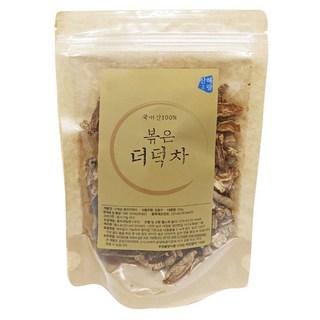 Sanhaerang 山海 炒製傳統沙參茶, 1個, 1入, 50g