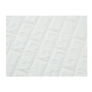 comet 環境友善厚泡綿壁貼 2.5m x 100cm x 10mm, 1捲, 白色