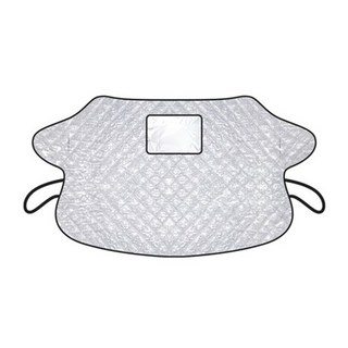 Tamsaa 擋風玻璃遮陽板 行車紀錄器專用 187 x 100cm 1個, 參考內容