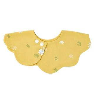 agazzang 兒童用招牌捲式口水圍兜, 1個, 夏日海洋, 1入