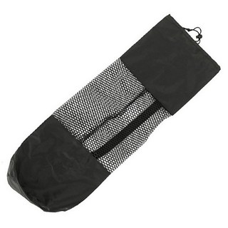 투그램플러스 요가매트 폼롤러 가방, 블랙, 1개