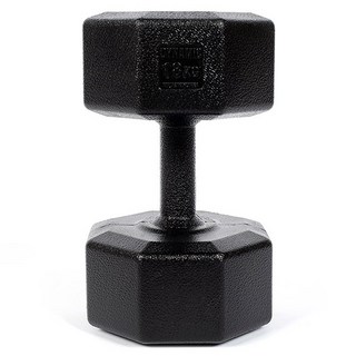 BANSUK SPORTS K啞鈴, 18kg, 1個