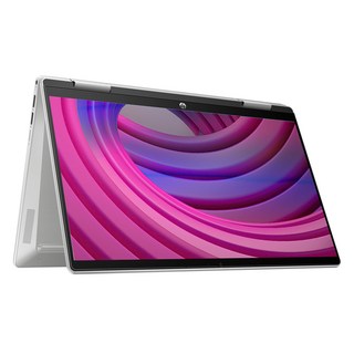 HP 2025 파빌리온 x360 14 코어5 노트북 이미지 상단