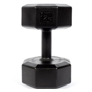 BANSUK SPORTS K啞鈴, 12kg, 1個