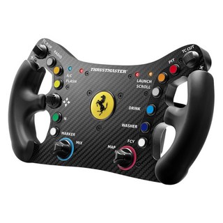 THRUSTMASTER 圖馬斯特 Ferrari 488 GT3 Wheel ADD-ON 賽車方向盤, 1個