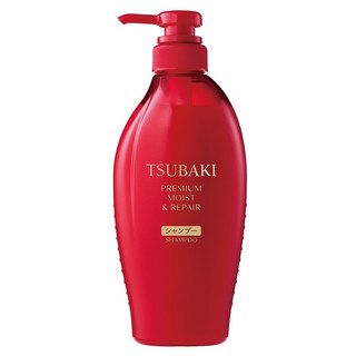 TSUBAKI 思波綺 瞬亮潤澤洗髮乳, 450ml, 1瓶
