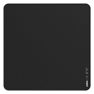 펄사 LGG 하이페리온 게이밍 SOFT 마우스패드 XL SQ, 블랙, 1개