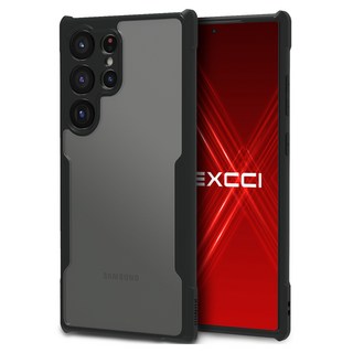 EXCCI Pavis 防指紋全包覆防撞手機殼