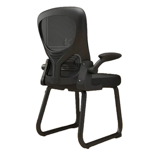 BtoWin Sunanil 舒適電腦椅, 黑色