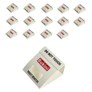 보키니 바퀴벌레 페로몬 트랩, 3개입, 5개